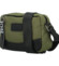 Dámska crossbody kabelka zelená - Firenze Casia new