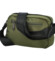 Dámska crossbody kabelka zelená - Firenze Casia new