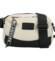 Dámska crossbody kabelka krémová - Firenze Casia new