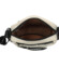 Dámska crossbody kabelka krémová - Firenze Casia new
