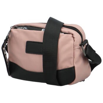 Dámska crossbody kabelka ružová - Firenze Casia new