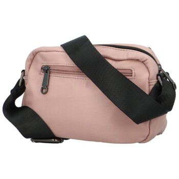 Dámska crossbody kabelka ružová - Firenze Casia new