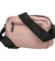 Dámska crossbody kabelka ružová - Firenze Casia new