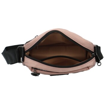 Dámska crossbody kabelka ružová - Firenze Casia new
