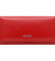 Dámska kožená peňaženka červená - Rovicky Carly