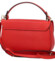 Dámska kožená crossbody červená - Delami Kamryn