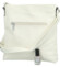 Dámska crossbody kabelka biela - Romina & Co Bags Tomai