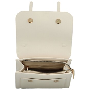 Dámsky kabelko-batoh krémový - DIANA & CO Venda