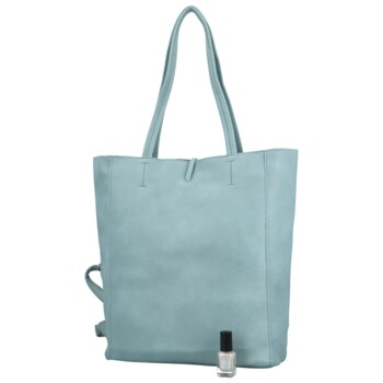 Dámska sada kabeliek džínsovo modrá - Coveri Atanaskai