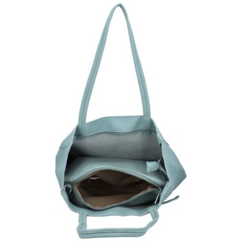 Dámska sada kabeliek džínsovo modrá - Coveri Atanaskai