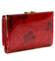 Dámska kožená peňaženka červená - Gregorio Clarissa