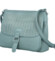 Dámska crossbody kabelka džínsovomodrá - Herisson Shane