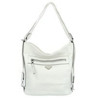 Dámsky kabelko/batoh biely - Romina & Co Bags Tonandis