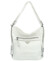 Dámsky kabelko/batoh biely - Romina & Co Bags Tonandis