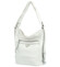 Dámsky kabelko/batoh biely - Romina & Co Bags Tonandis