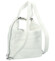 Dámsky kabelko/batoh biely - Romina & Co Bags Tonandis