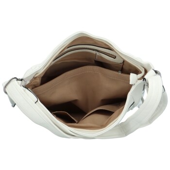 Dámsky kabelko/batoh biely - Romina & Co Bags Tonandis