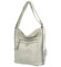 Dámsky kabelko/batoh svetlo šedý - Romina & Co Bags Tonandis