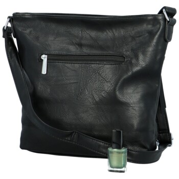 Dámska crossbody kabelka čierna - Firenze Julietta