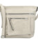 Dámska crossbody kabelka krémová - Firenze Julietta