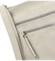 Dámska crossbody kabelka krémová - Firenze Julietta