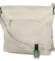 Dámska crossbody kabelka krémová - Firenze Julietta