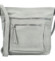 Dámska crossbody kabelka sivá - Firenze Julietta