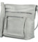 Dámska crossbody kabelka sivá - Firenze Julietta