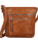 Dámska crossbody kabelka hnedá - Firenze Julietta