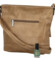 Dámska crossbody kabelka béžová - Firenze Julietta