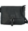 Dámska crossbody kabelka čierna - Herisson Shane