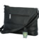 Dámska crossbody kabelka čierna - Herisson Shane