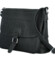 Dámska crossbody kabelka čierna - Herisson Shane