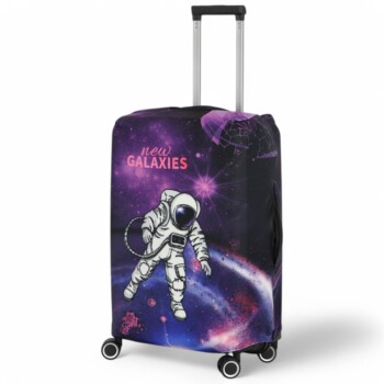 Obal na kufor fialový - Ormi Astronaut M