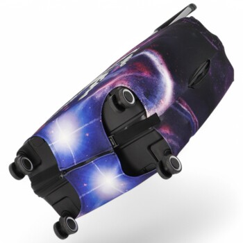 Obal na kufor fialový - Ormi Astronaut M