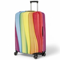 Obal na kufor farebný - Ormi Color L