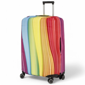 Obal na kufor farebný - Ormi Color L