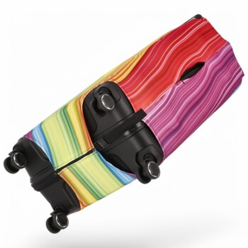 Obal na kufor farebný - Ormi Color L