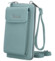 Dámska crossbody vrecko svetlomodrá - Coveri Vivika