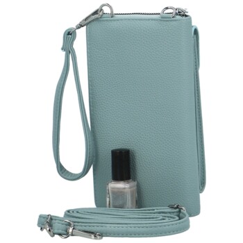 Dámska crossbody vrecko svetlomodrá - Coveri Vivika