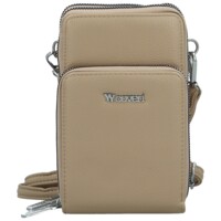 Dámska crossbody kabelka béžová - Coveri Mischell