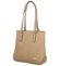 Dámska kabelka na rameno béžová - Delami Glimmer