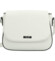Dámska crossbody kabelka biela - Delami Little Charm