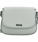 Dámska crossbody kabelka svetlo šedá - Delami Little Charm