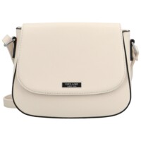 Dámska crossbody kabelka púdrová - Delami Little Charm