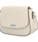 Dámska crossbody kabelka púdrová - Delami Little Charm