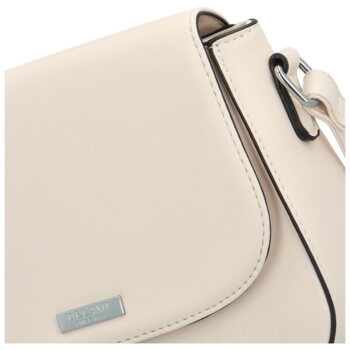Dámska crossbody kabelka púdrová - Delami Little Charm