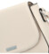 Dámska crossbody kabelka púdrová - Delami Little Charm