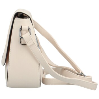 Dámska crossbody kabelka púdrová - Delami Little Charm