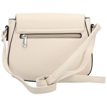 Dámska crossbody kabelka púdrová - Delami Little Charm